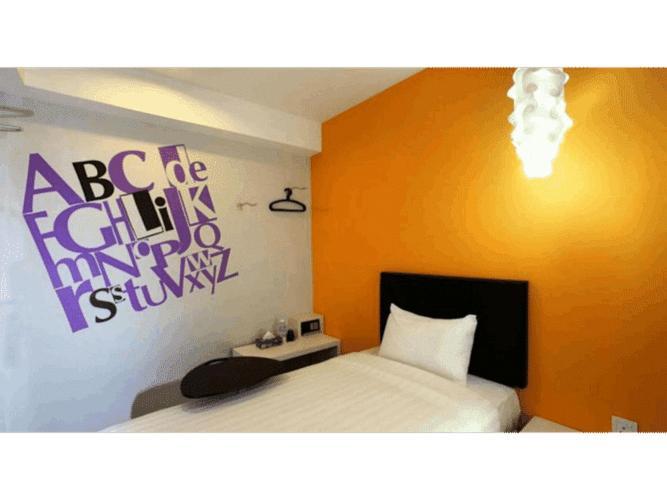 Hotel Zamburger Bliss Johor Bahru Ngoại thất bức ảnh
