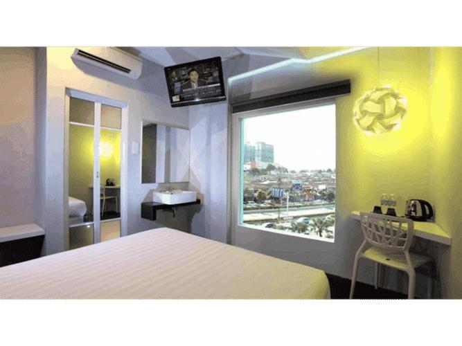 Hotel Zamburger Bliss Johor Bahru Ngoại thất bức ảnh