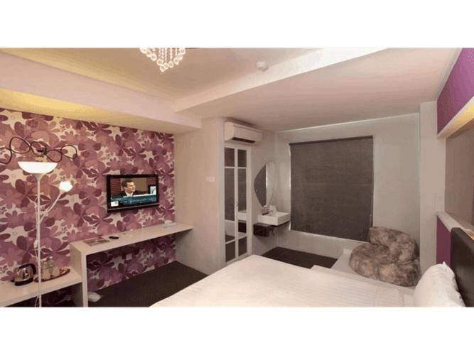 Hotel Zamburger Bliss Johor Bahru Ngoại thất bức ảnh