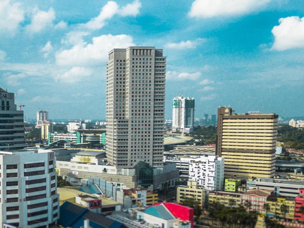 Hotel Zamburger Bliss Johor Bahru Ngoại thất bức ảnh
