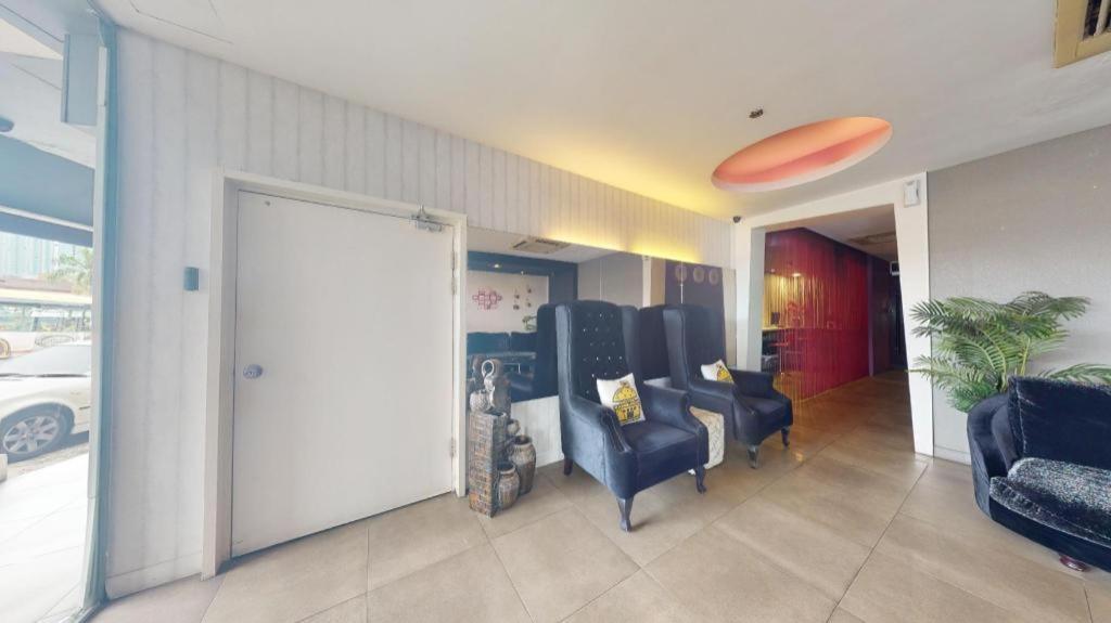 Hotel Zamburger Bliss Johor Bahru Ngoại thất bức ảnh