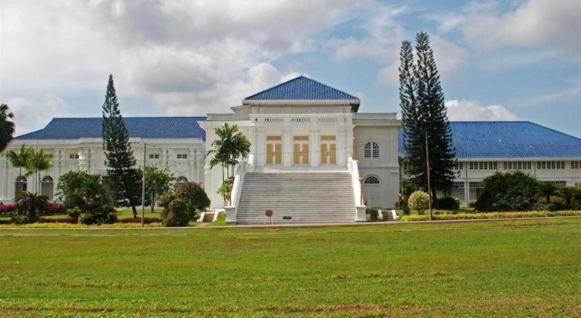Hotel Zamburger Bliss Johor Bahru Ngoại thất bức ảnh
