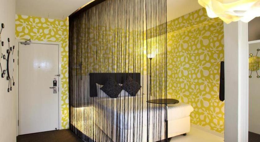 Hotel Zamburger Bliss Johor Bahru Ngoại thất bức ảnh